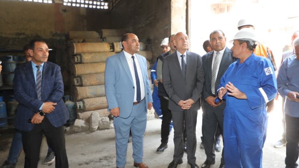 محافظ القاهرة 