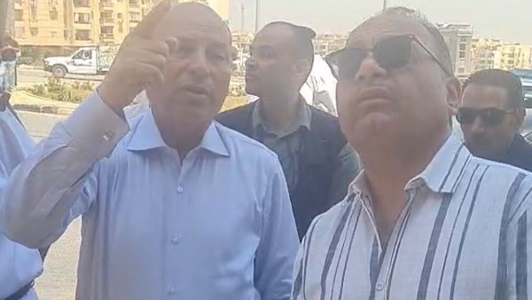 محافظ القاهرة 