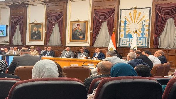 محافظ القاهرة 