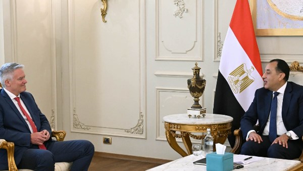 الدكتور مصطفى مدبولي 