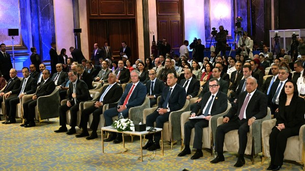 الدكتور مصطفى مدبولي 