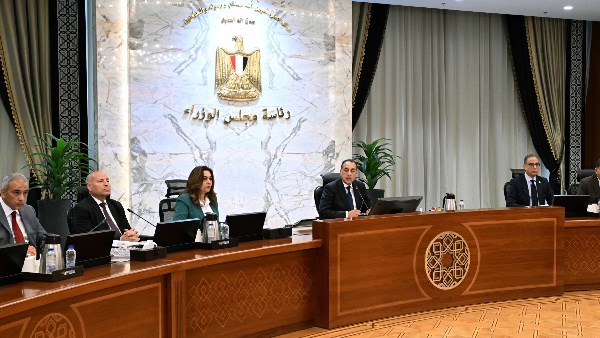 الدكتور مصطفى مدبولي 