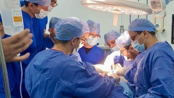 مستشفى جامعة طنطا 
