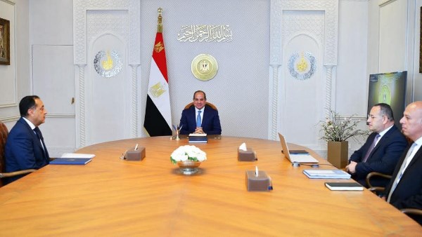 الرئيس السيسي 
