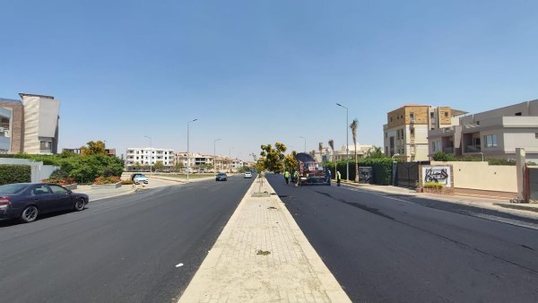 جانب من الاعمال 
