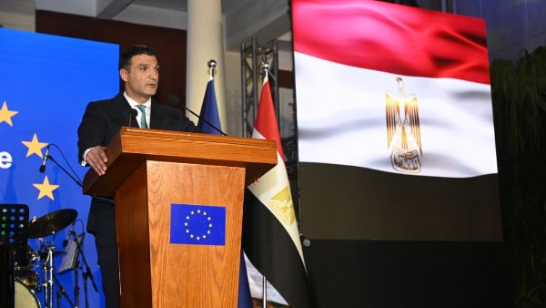 يوم أوروبا يعكس قوة الشراكة.. وزير الصناعة: مصر بوابة التصنيع والاستثمار الأوروبية بالمنطقة