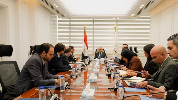 وزير الاستثمار والتجارة الخارجية 