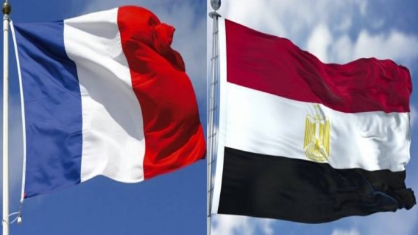 علما مصر وفرنسا