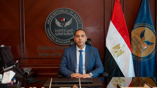 الدكتور محمد فريد رئيس الهيئة العامة للرقابة المالية 