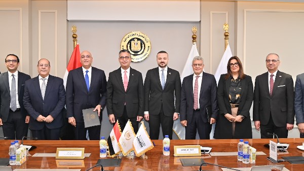 الدكتور شريف فاروق وزير التموين والتجارة الداخلية