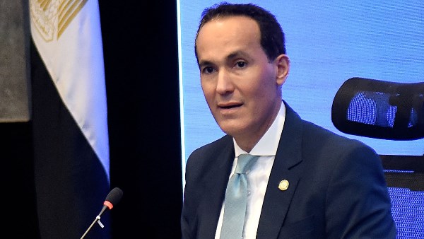 الدكتور محمد عوض رئيس هيئة الاستثمار