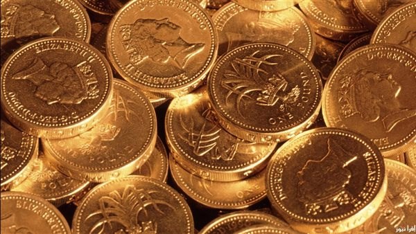 سعر الجنيه الذهب في مصر    