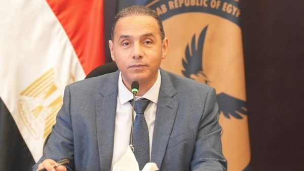 الدكتور إسلام عزام رئيس هيئة الرقابة المالية 