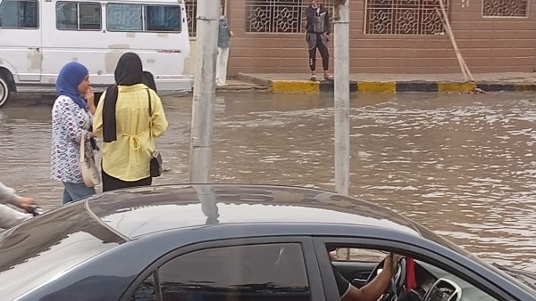تسريب مياه الشرب