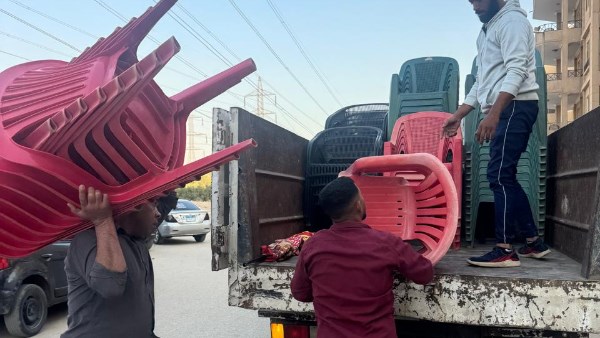 محافظ الجيزة يجري جولة مفاجئة بحدائق الأهرام لمتابعة مستوى الخدمات المقدمة للمواطنين
