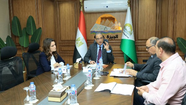 بالأسماء .. محافظ الجيزة يعتمد حركة تغييرات كبيرة لقيادات المراكز والأحياء
