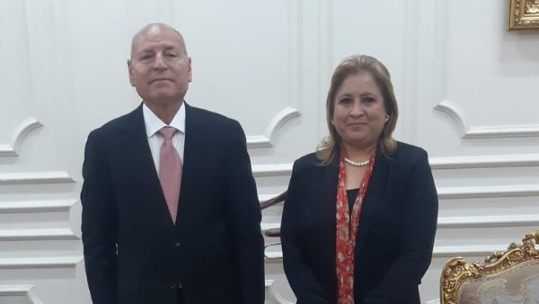 محافظ القاهرة
