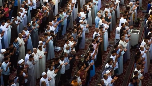صلاة العيد