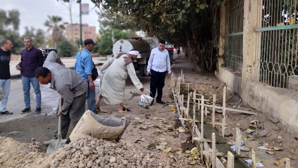 رفع كفاءة الطرق