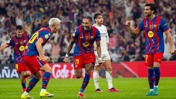 الكلاسيكو يشتعل الليلة.. برشلونة على بعد خطوة من التتويج وريال مدريد يقاتل لإنقاذ موسمه