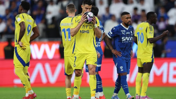  النصر والهلال
