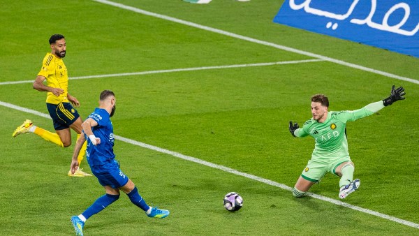 النصر مع الهلال