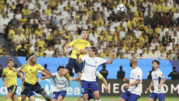 النصر السعودي