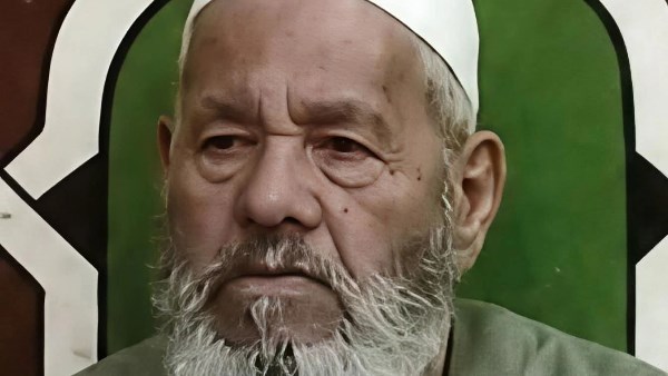 وفاة مسن في المنوفية