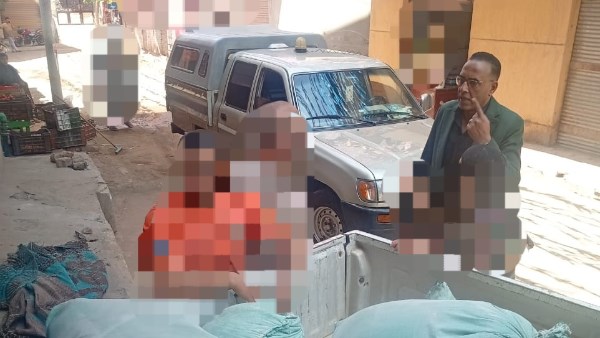 حملات مكثفة في المنوفية 