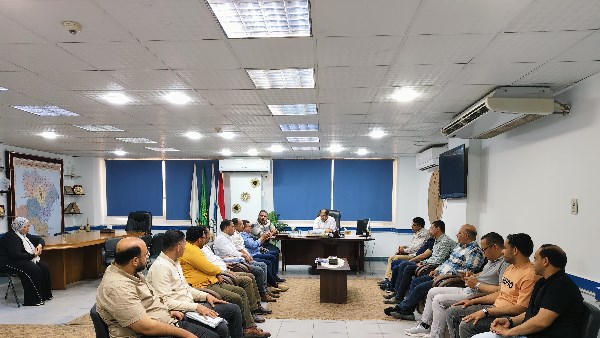 رئيس شركة مياه المنوفية: لا انقطاع للمياه خلال فترة الامتحانات