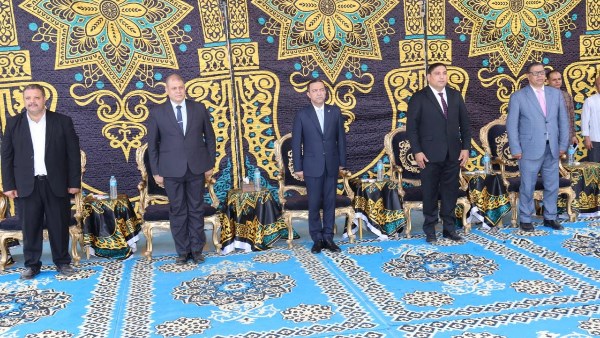 محافظ المنوفية 