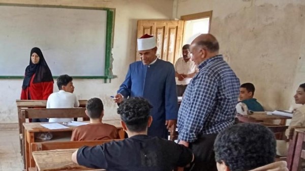 انطلاق امتحانات الأزهر 