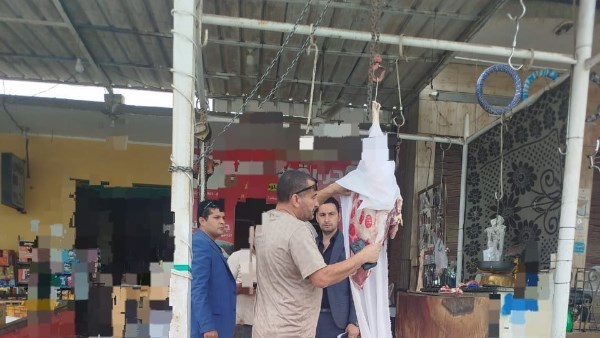 حملات مكثفة في المنوفية 