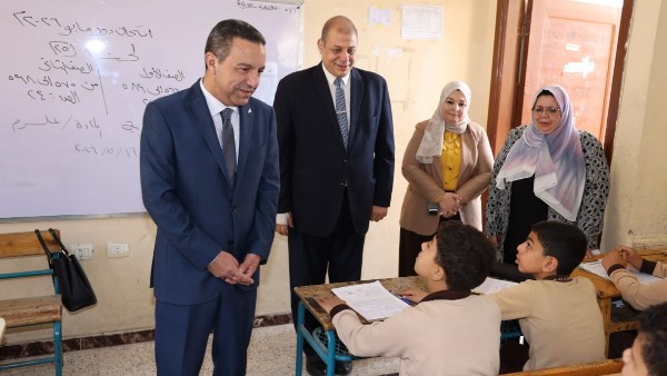 انطلاق الامتحانات