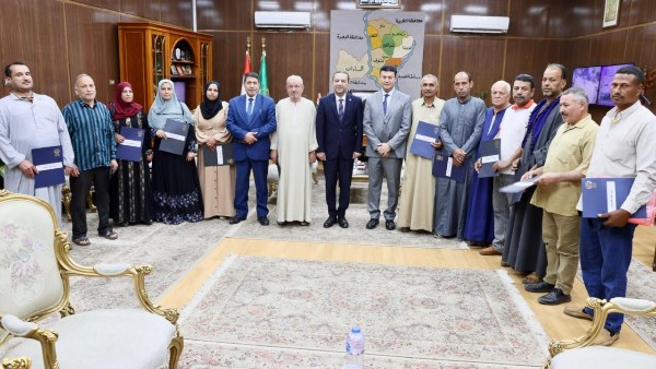 محافظ المنوفية 