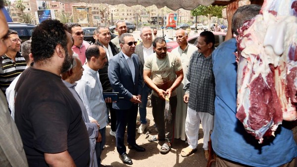 محافظ المنوفية 