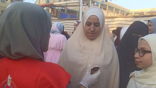 صحة المنوفية : الدفع بـ 375 فريقاً طبياً لتقديم خدمات المبادرات الرئاسية مجانا صحة المنوفية : الدفع بـ 375 فريقاً طبياً لتقديم خدمات المبادرات الرئاسية مجانا