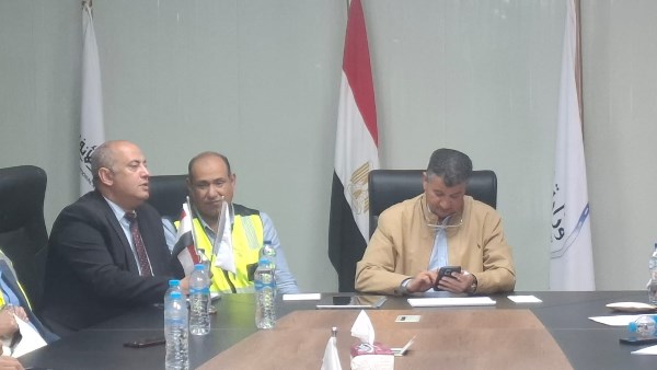 مدير مشروع ترام الرمل يكشف تفاصيل المشروع