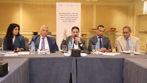 نائب محافظ بني سويف 