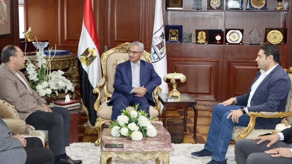 محافظ بني سويف 