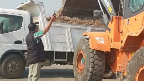 جهود الوحدات المحلية ببني سويف في ملفات النظافة ومواجهة التعديات