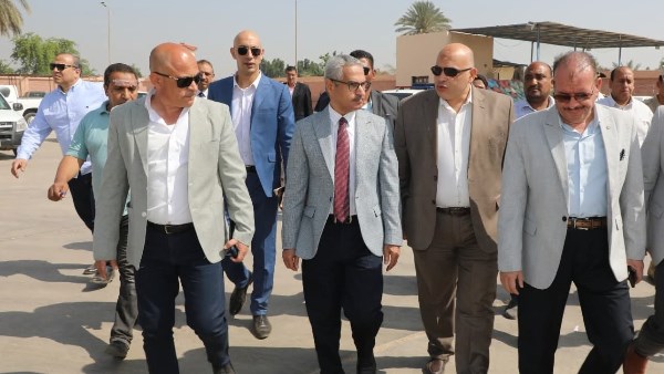 محافظ بني سويف 