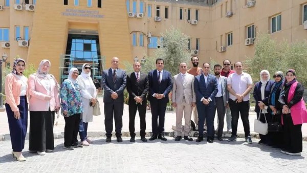 جامعة بني سويف التكنولوجية 