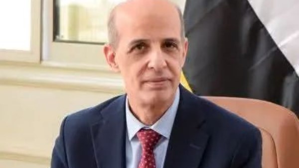 رئيس جامعة بني سويف