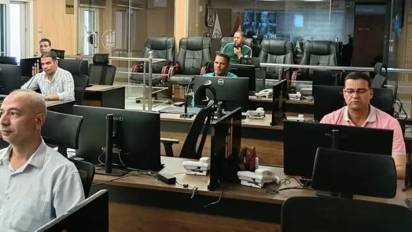 سكرتير عام بني سويف