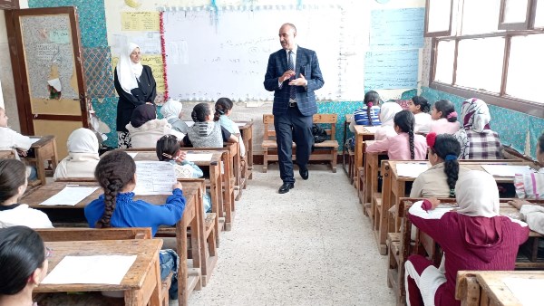 وكيل وزارة التعليم ببني سويف 