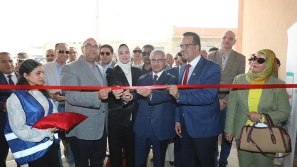 محافظ بني سويف 