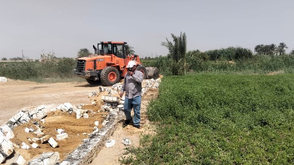 بني سويف.. حملات نظافة ومواجهة التعديات وتحسين مستوى الخدمات بني سويف.. حملات نظافة ومواجهة التعديات وتحسين مستوى الخدمات