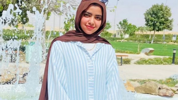 صورة فقيدة  بني سويف 