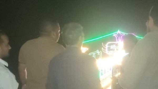 حملة تفتيش على المراكب النيلية 